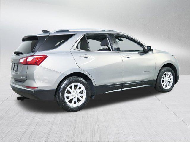 used 2018 Chevrolet Equinox car, priced at $13,997