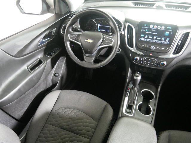 used 2018 Chevrolet Equinox car, priced at $13,997