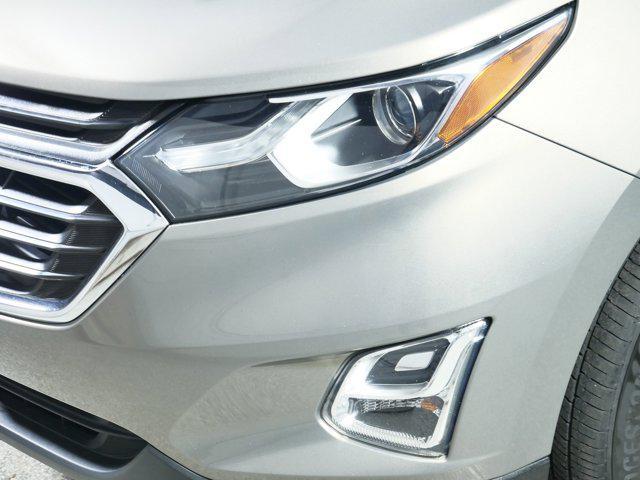 used 2018 Chevrolet Equinox car, priced at $13,997