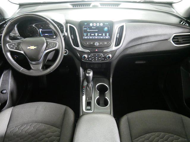 used 2018 Chevrolet Equinox car, priced at $13,997