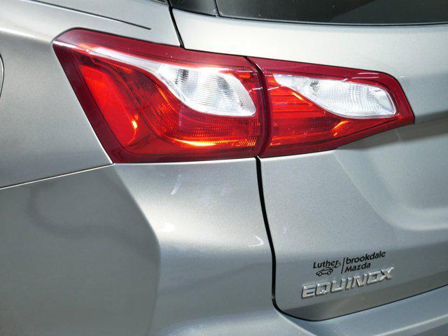 used 2018 Chevrolet Equinox car, priced at $13,997