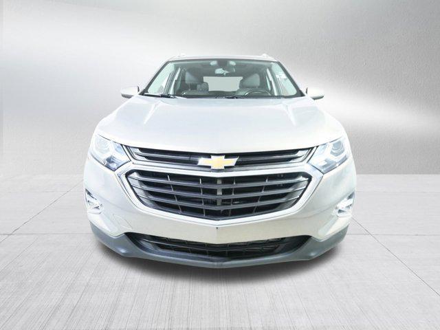 used 2018 Chevrolet Equinox car, priced at $13,997
