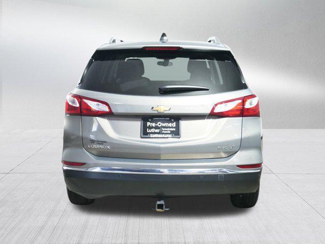 used 2018 Chevrolet Equinox car, priced at $13,997