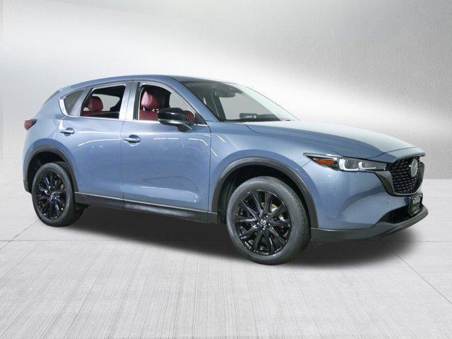 used 2022 Mazda CX-5 car, priced at $25,447