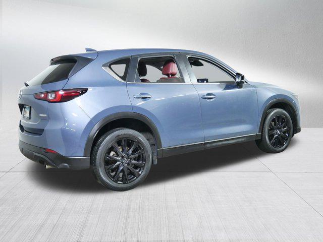 used 2022 Mazda CX-5 car, priced at $25,447