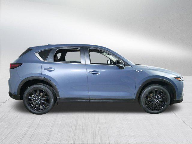 used 2022 Mazda CX-5 car, priced at $25,447