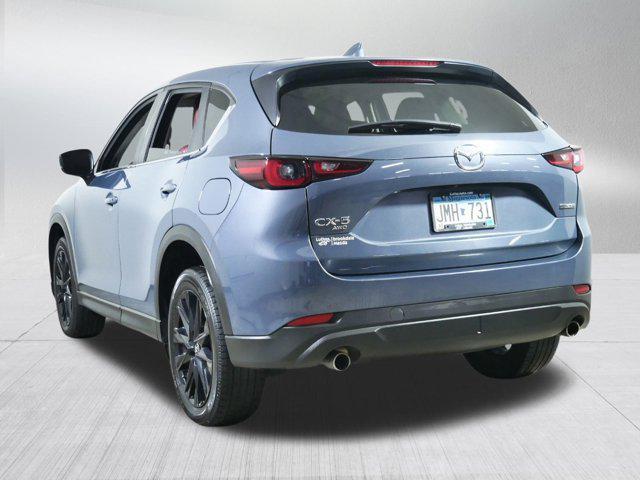 used 2022 Mazda CX-5 car, priced at $25,447