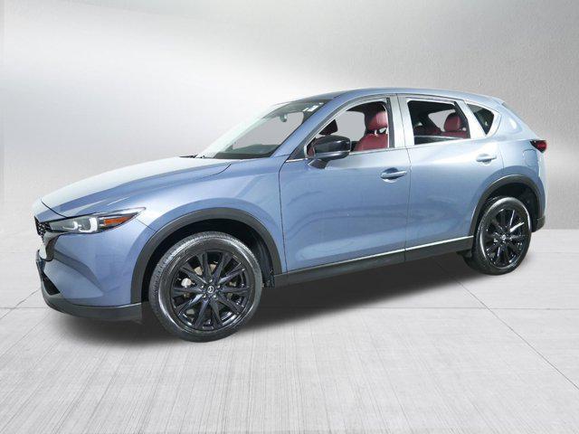 used 2022 Mazda CX-5 car, priced at $25,447