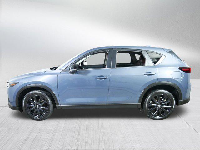 used 2022 Mazda CX-5 car, priced at $25,447