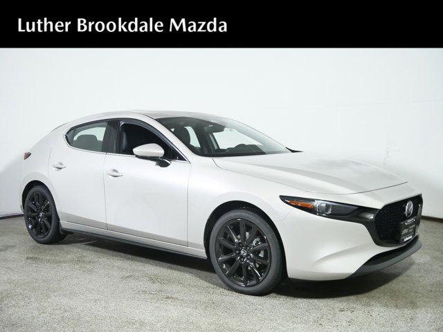 new 2026 Mazda Mazda3 car, priced at $33,225