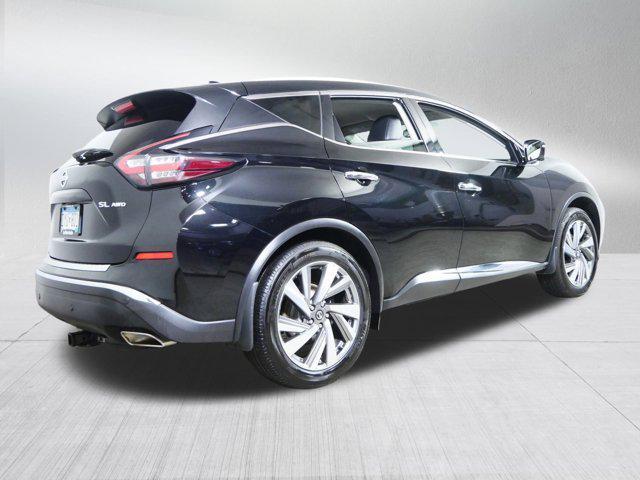 used 2019 Nissan Murano car, priced at $18,997