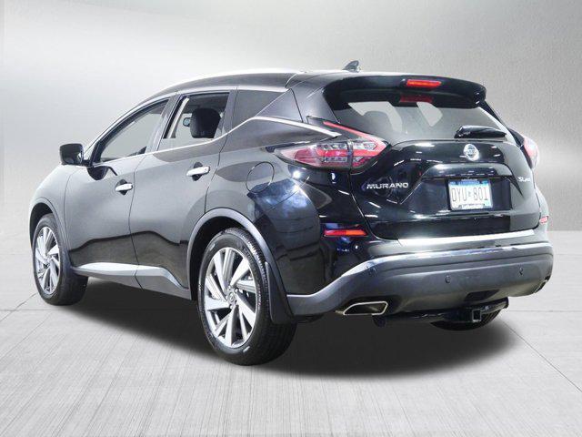 used 2019 Nissan Murano car, priced at $18,997
