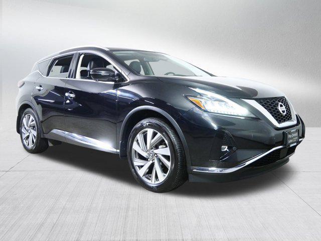 used 2019 Nissan Murano car, priced at $18,997