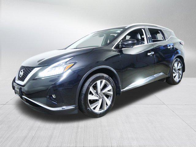 used 2019 Nissan Murano car, priced at $18,997