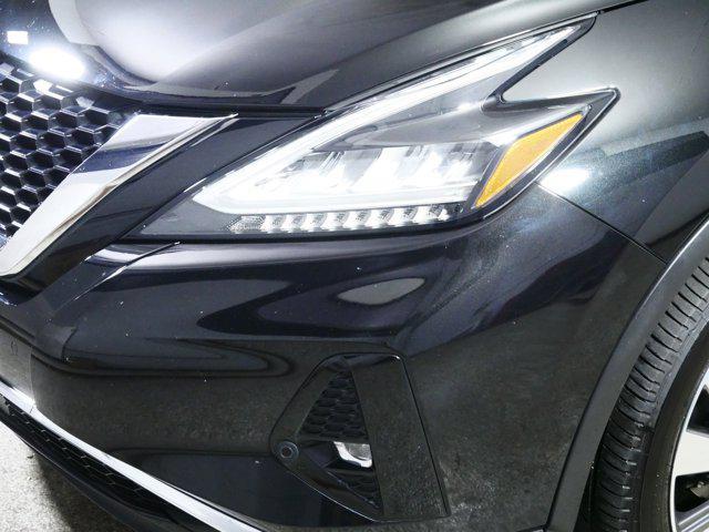 used 2019 Nissan Murano car, priced at $18,997