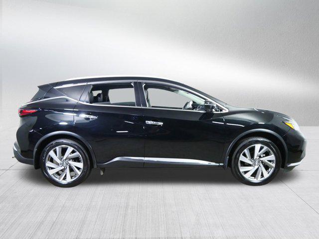 used 2019 Nissan Murano car, priced at $18,997