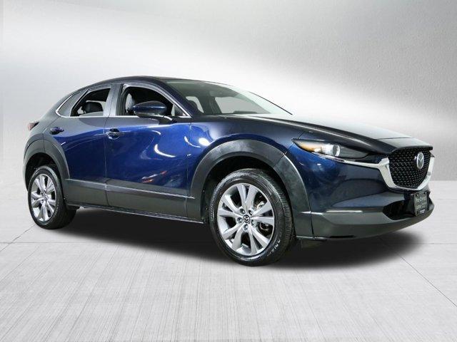 used 2021 Mazda CX-30 car, priced at $20,896
