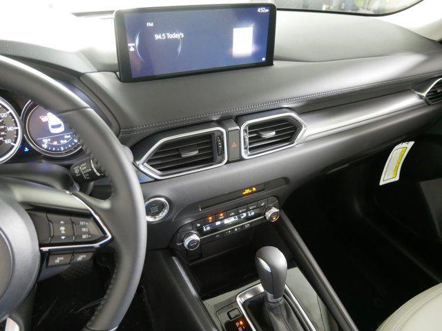 new 2025 Mazda CX-5 car, priced at $32,852