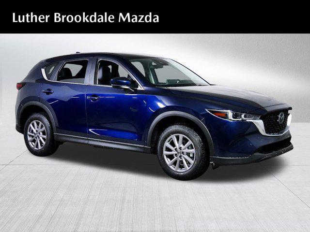 new 2025 Mazda CX-5 car, priced at $31,096