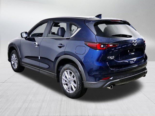 new 2025 Mazda CX-5 car, priced at $31,096