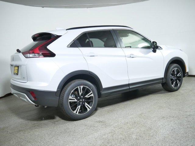 new 2024 Mitsubishi Eclipse Cross car, priced at $29,485