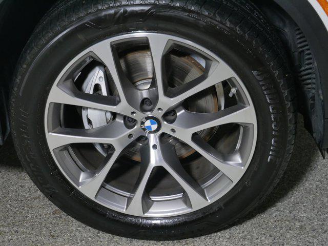 used 2024 BMW X5 car, priced at $62,998