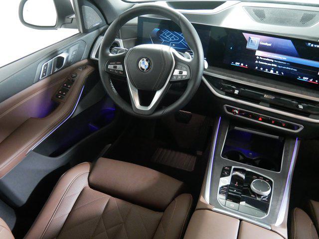 used 2024 BMW X5 car, priced at $62,998