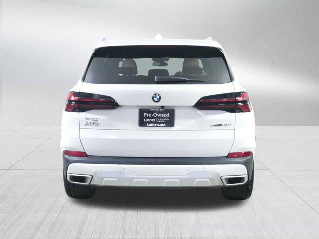 used 2024 BMW X5 car, priced at $62,998