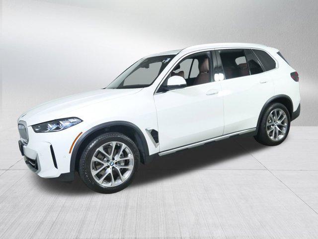 used 2024 BMW X5 car, priced at $62,998