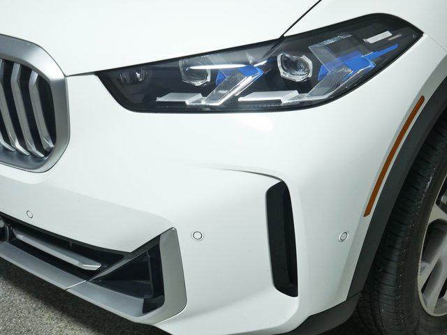 used 2024 BMW X5 car, priced at $62,998