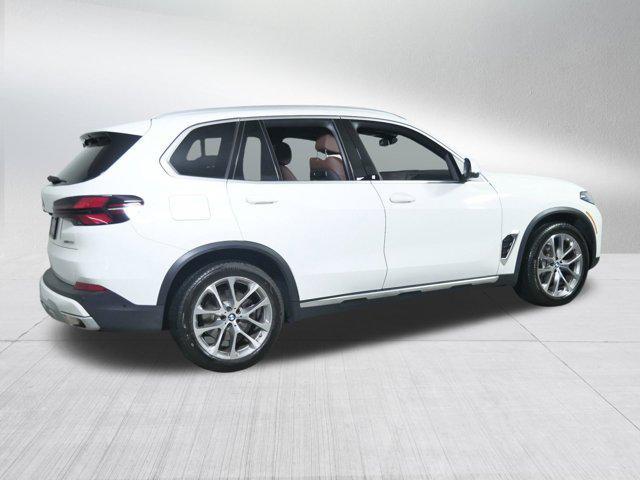 used 2024 BMW X5 car, priced at $62,998
