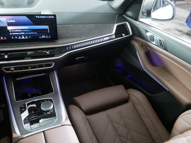 used 2024 BMW X5 car, priced at $62,998