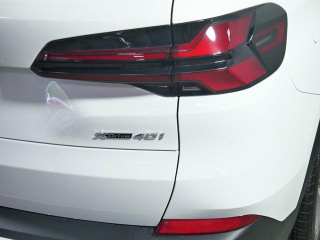 used 2024 BMW X5 car, priced at $62,998