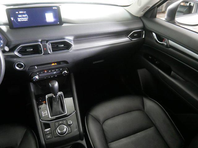 used 2025 Mazda CX-5 car, priced at $27,198