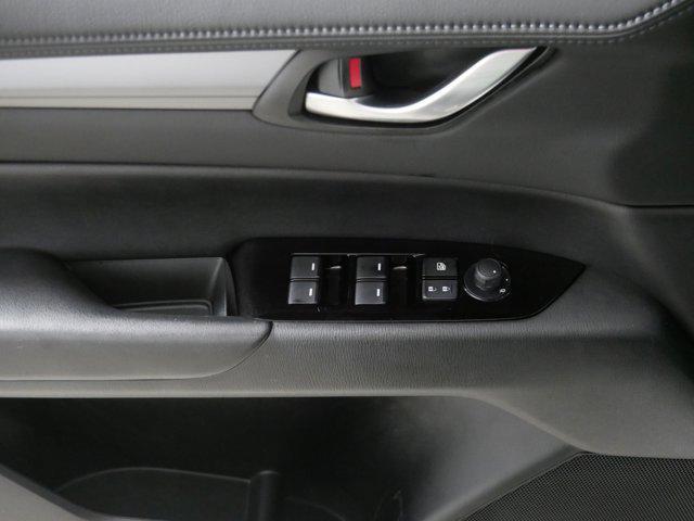 used 2025 Mazda CX-5 car, priced at $27,198