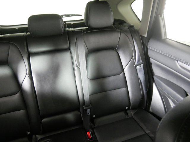 used 2025 Mazda CX-5 car, priced at $27,198