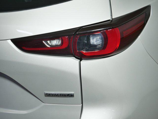 used 2025 Mazda CX-5 car, priced at $27,198