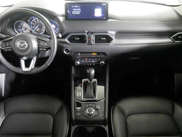used 2025 Mazda CX-5 car, priced at $27,198