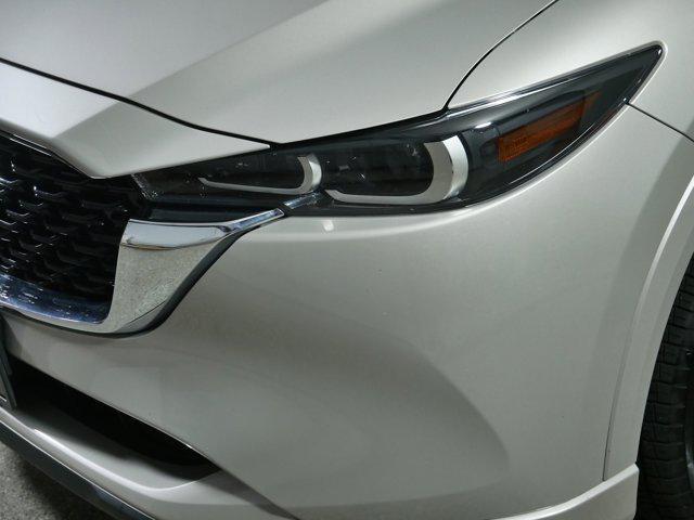 used 2025 Mazda CX-5 car, priced at $27,198