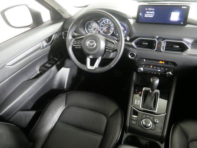 used 2025 Mazda CX-5 car, priced at $27,198