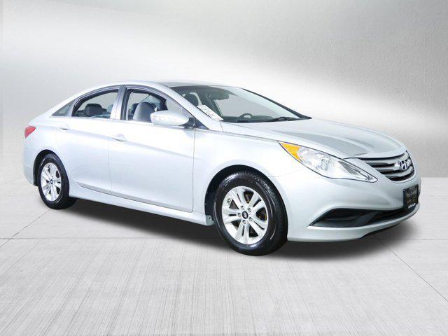 used 2014 Hyundai Sonata car, priced at $7,997