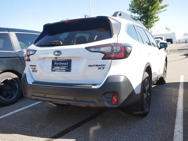 used 2022 Subaru Outback car, priced at $23,998