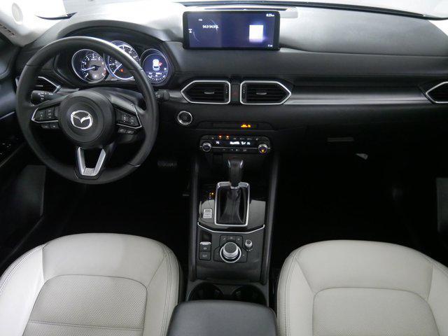 used 2025 Mazda CX-5 car, priced at $29,498