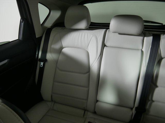 used 2025 Mazda CX-5 car, priced at $29,498