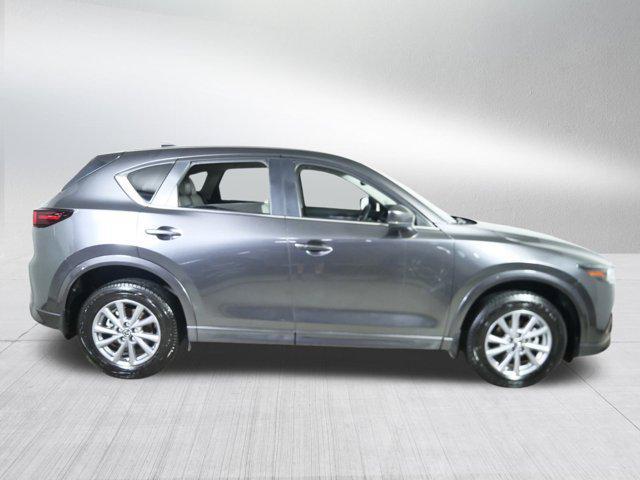 used 2025 Mazda CX-5 car, priced at $29,498