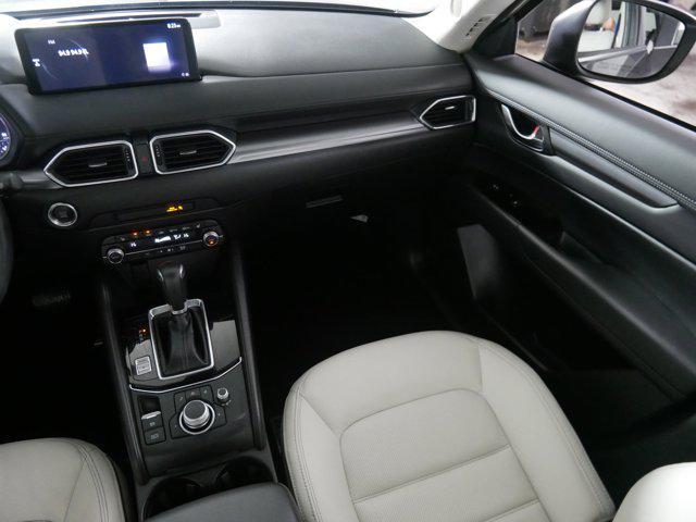 used 2025 Mazda CX-5 car, priced at $29,498