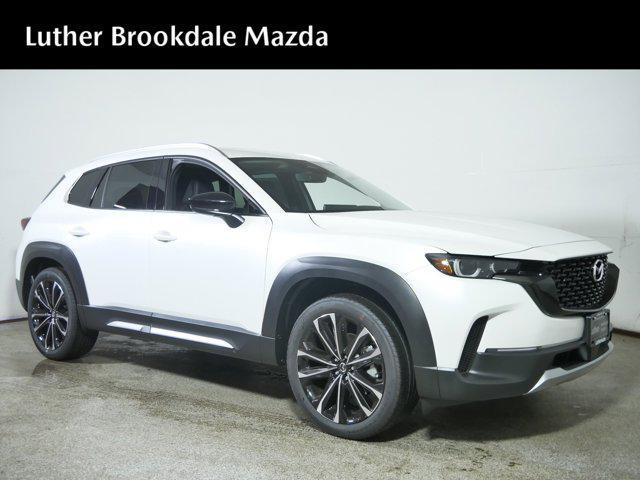 new 2025 Mazda CX-50 car, priced at $42,483