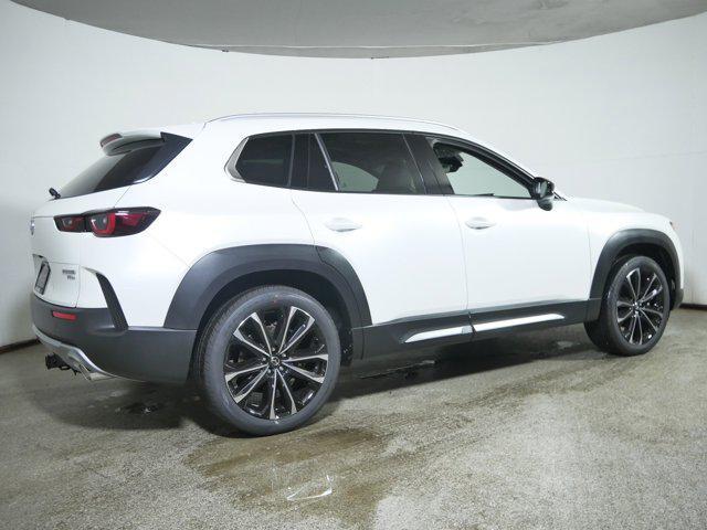 new 2025 Mazda CX-50 car, priced at $42,483
