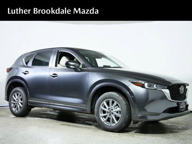 new 2025 Mazda CX-5 car, priced at $32,839