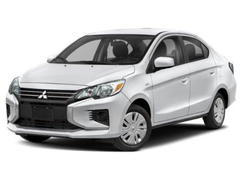 new 2024 Mitsubishi Mirage G4 car, priced at $19,000